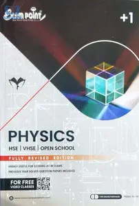 Exam Point Plus One Physics Kerala Syllabus ( HSE , VHSE , Open School )