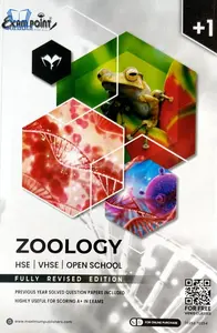 Exam Point Plus One Zoology Kerala Syllabus ( HSE , VHSE , Open School )