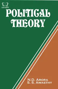 Political Theory by ND Arora, SS Awasthi