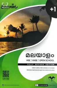 Exam Point Plus One Malayalam Kerala Syllabus (HSE , VHSE , Open School)