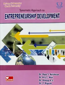 Entrepreneurship Development | B Com Semester 3 | KGC Nair | Kerala University