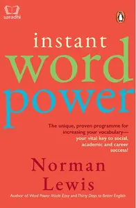 Instant Word Power : Norman Lewis