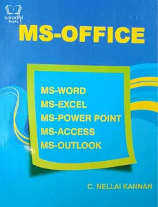MS Office | C Nellai Kannan