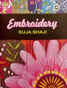 Embroidery : Suja Shaji