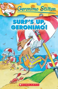 Surfs Up Geronimo | Geronimo Stilton #20