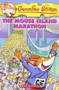 The Mouse Island Marathon | Geronimo Stilton #30