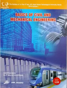 Basics of Civil and Mechanical Engineering | 1st Year  B Tech | KTU Syllabus