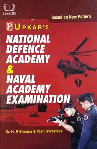 National Defence Academy and Naval Academy Examination | Upkar's