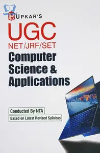 UGC NET/JRF/SET Computer Science and Application | Upkar's