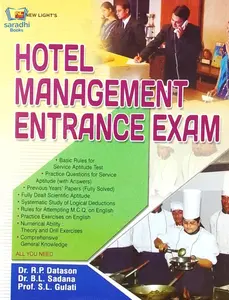 Hotel Management Entrance Exam Guide