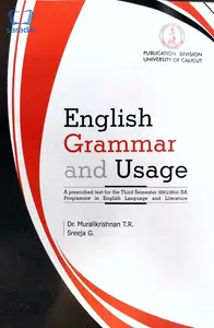 English Grammar and Usage | BA English Semester 3 | Calicut University