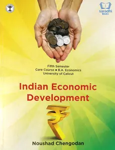 Indian Economic Development | BA Economics Semester 5 | Calicut University