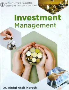 Investment Management | M Com Semester 3 | Calicut University