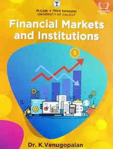 Financial Markets and Institutions | M Com Semester 3 | Calicut University