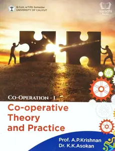 CO-OPERATION - I Co-operative Theory and Practice | B Com Semester 5 | Calicut University