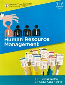 Human Resource Management | B Com Semester 3 | Calicut University