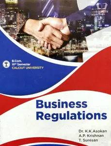 Business Regulations | B Com Semester 3 | Calicut University