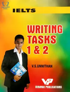 IELTS Writing Tasks 1&2 | V.S Unnithan