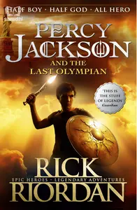 Percy Jackson and the Last Olympian | Rick Riordan