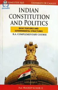 Indian Constitution And Politics | BA Political Science Complementary Course Semester 1&2 | Calicut University