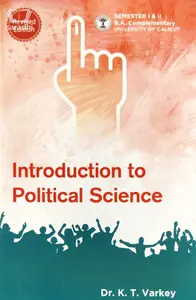 Introduction to Political Science | BA Political Science Complementary Course Semester 1&2 | Calicut University
