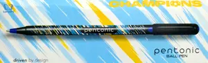 Pentonic Ball Pen  Champions Design Argentina | FIFA World Cup Edition | Set of 10