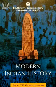 Modern Indian History | BA History Complementary Semester 1,2,3&4 | Calicut University