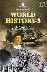 World History 3 | BA History Semester 5 Core Course | Calicut University