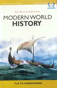 Modern World History | BA History Semester 1,2,3&4 | Calicut University