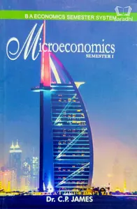 Microeconomics | BA Economics Semester 1 | Calicut University