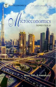 Microeconomics (Malayalam) | BA Economics Semester 3 | Calicut University