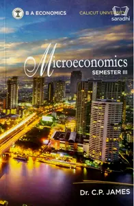 Microeconomics | BA Economics Semester 3 | Calicut University