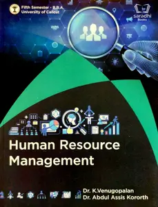 Human Resource Management | BBA Semester 5 | Calicut University