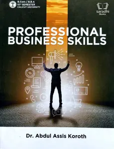Professional Business Skills | BBA & B Com Semester 3 | Calicut University