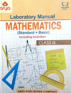 Laboratory Manual Mathematics (Standard + Basic) for Class 9 