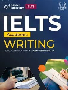 IELTS Academic 2023 | Writing | GK Publications