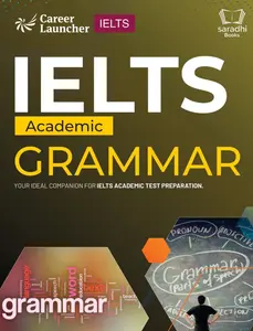 IELTS Academic 2023 | Grammar | GK Publications