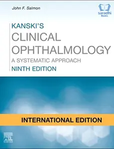 Kanski's Clinical Ophthalmology | A Systematical Approach | Ninth Edition | International Edition