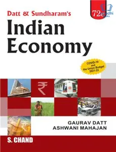 Indian Economy | Gaurav Datt & Ashwani Mahajan