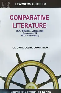Guide to Comparative Literature | BA English Semester 6  MG University