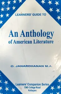 Guide to An Anthology of American Literature | BA English Semester 6 MG University