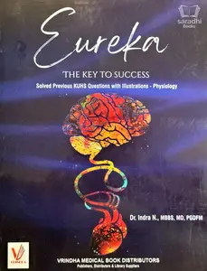 Eureka : The Key To Success | Solved Previous KUHS Questions with Illustrations - Physiology