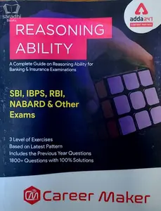 Reasoning Ability for SBI, IBPS, RBI, NABARD & Other Exams | Career Maker | Adda 247