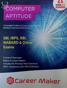 Computer Aptitude for SBI, IBPS, RBI, NABARD & Other Exams | Career Maker | Adda 247