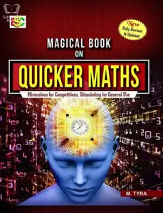 Magical Book on Quicker Maths | New Fully Revised & Updated