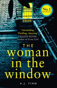 The Woman in the Window | AJ Finn