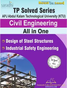  TP Solved Series Civil Engineering All in One Semester 7, KTU Syllabus