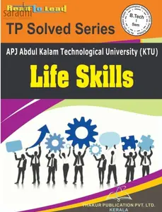 TP Solved Series Life Skills | Semester 1, KTU Syllabus