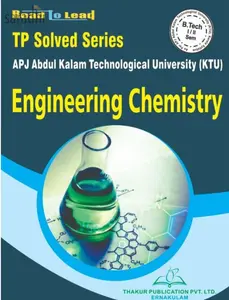 TP Solved Series Engineering Chemistry | Semester 1/2, KTU Syllabus