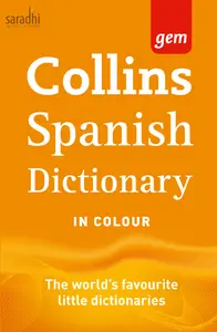 Collins Gem Spanish Dictionary in Color